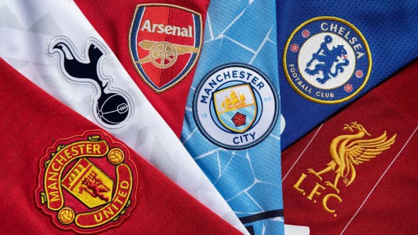 Top 5 Teams To Win The 2024/25 Premier League