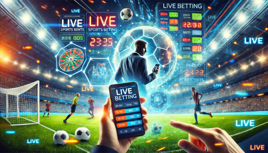 Mastering Live Betting: A Strategic Guide