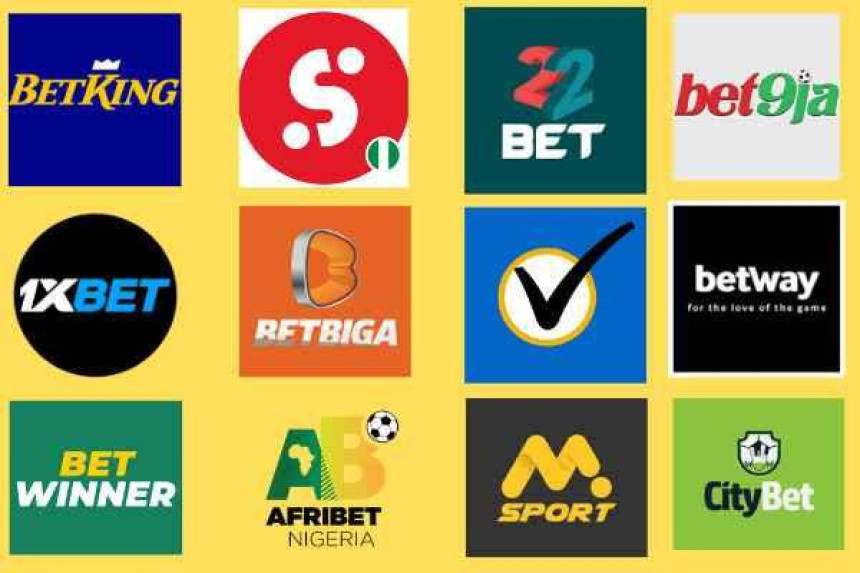 Top 10 Sports Betting Sites in Nigeria